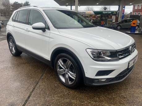 Volkswagen Tiguan 1.5 TSI EVO MATCH 4