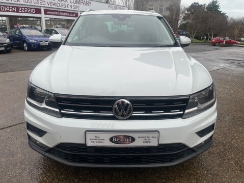 Volkswagen Tiguan 1.5 TSI EVO MATCH 8