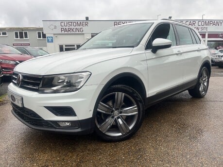 Volkswagen Tiguan 1.5 TSI EVO MATCH 