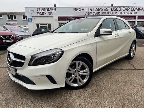 Mercedes-Benz A Class A 180 D SPORT PREMIUM PLUS AUTOMATIC