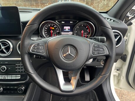 Mercedes-Benz A Class A 180 D SPORT PREMIUM PLUS AUTOMATIC 15