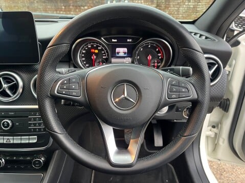 Mercedes-Benz A Class A 180 D SPORT PREMIUM PLUS AUTOMATIC 15