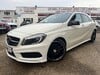 Mercedes-Benz A Class A220 CDI AMG NIGHT EDITION