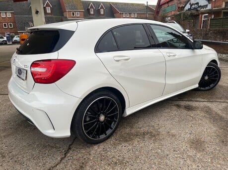 Mercedes-Benz A Class A220 CDI AMG NIGHT EDITION 2