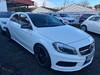 Mercedes-Benz A Class A220 CDI AMG NIGHT EDITION