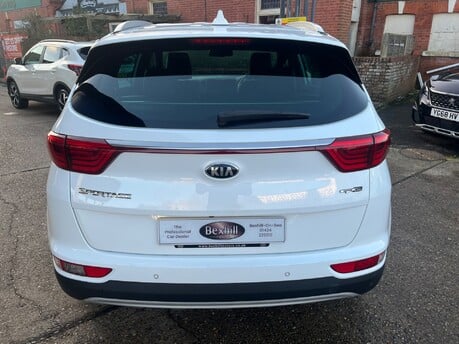 Kia Sportage CRDI GT-LINE ISG 5