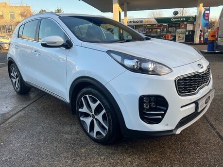 Kia Sportage CRDI GT-LINE ISG 4