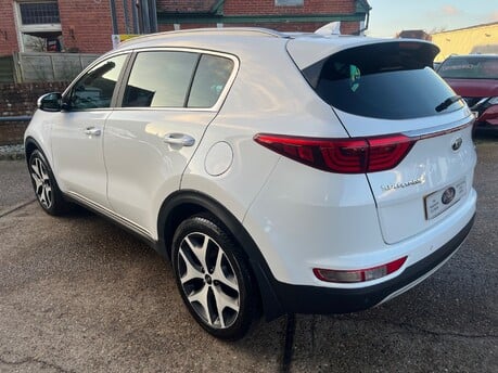 Kia Sportage CRDI GT-LINE ISG 11