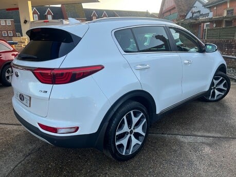 Kia Sportage CRDI GT-LINE ISG 2