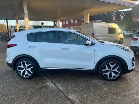 Kia Sportage CRDI GT-LINE ISG 8