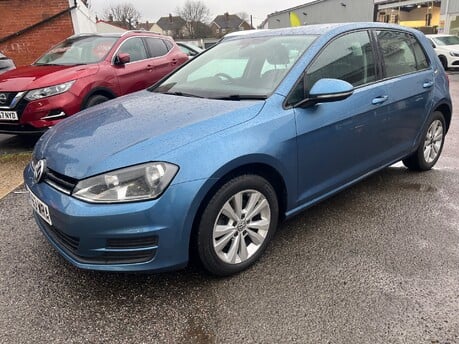 Volkswagen Golf SE TSI BLUEMOTION TECHNOLOGY