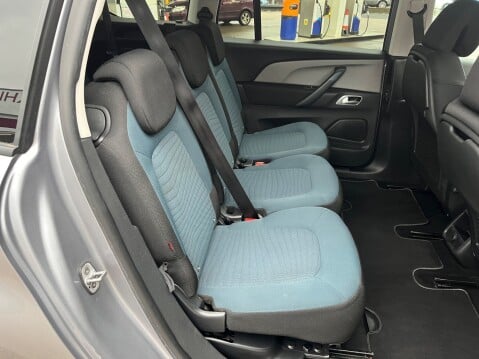 Citroen Grand C4 Spacetourer 1.5 BLUEHDI FEEL 7 SEATER 8