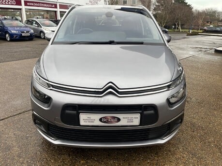 Citroen Grand C4 Spacetourer 1.5 BLUEHDI FEEL 7 SEATER 11