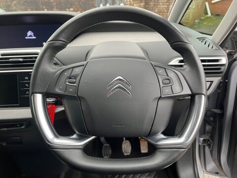 Citroen Grand C4 Spacetourer 1.5 BLUEHDI FEEL 7 SEATER 14