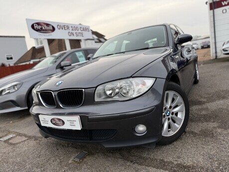 BMW 1 Series 116I SE 2