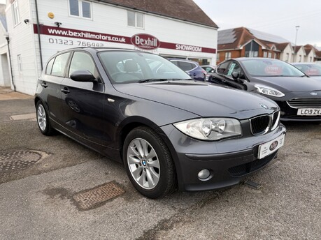 BMW 1 Series 116I SE 4