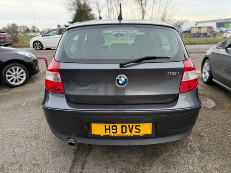 BMW 1 Series 116I SE 6