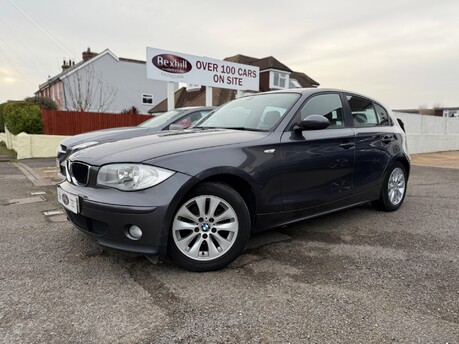 BMW 1 Series 116I SE