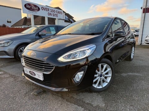 Ford Fiesta TITANIUM 2