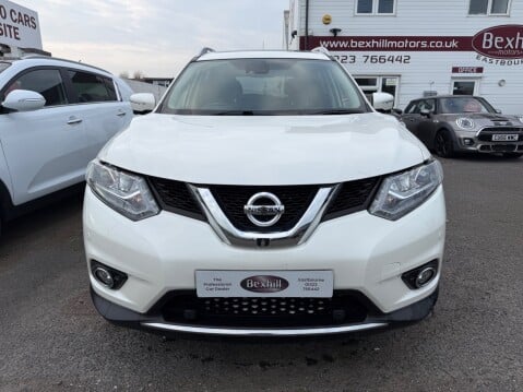 Nissan X-Trail TEKNA DCI 4WD 3