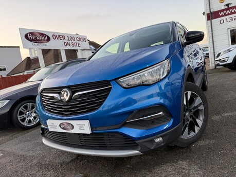 Vauxhall Grandland X SPORT NAV S/S 2