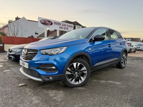 Vauxhall Grandland X SPORT NAV S/S