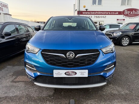 Vauxhall Grandland X SPORT NAV S/S 3