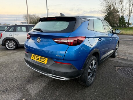 Vauxhall Grandland X SPORT NAV S/S 5