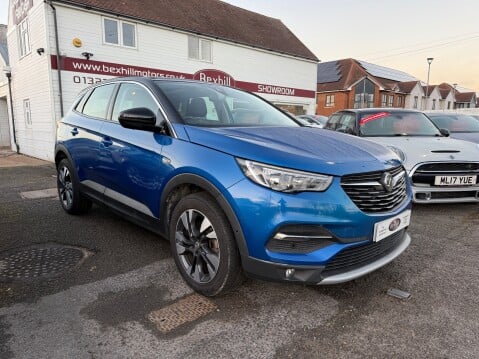 Vauxhall Grandland X SPORT NAV S/S 4