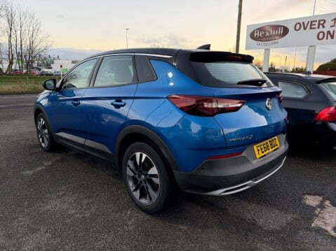 Vauxhall Grandland X SPORT NAV S/S 7