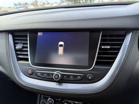 Vauxhall Grandland X SPORT NAV S/S 17