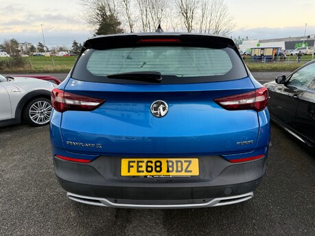 Vauxhall Grandland X SPORT NAV S/S 6