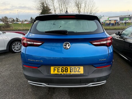 Vauxhall Grandland X SPORT NAV S/S 25