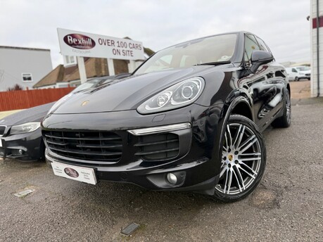 Porsche Cayenne S E-HYBRID PLATINUM EDITION TIPTRONIC S 2