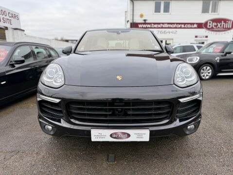 Porsche Cayenne S E-HYBRID PLATINUM EDITION TIPTRONIC S 3