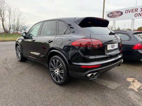 Porsche Cayenne S E-HYBRID PLATINUM EDITION TIPTRONIC S 7