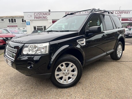 Land Rover Freelander 2.2 TD4 XS NAV AUTOMATIC