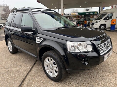 Land Rover Freelander 2.2 TD4 XS NAV AUTOMATIC 4