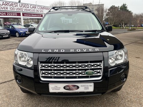 Land Rover Freelander 2.2 TD4 XS NAV AUTOMATIC 9