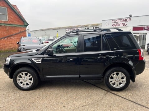 Land Rover Freelander 2.2 TD4 XS NAV AUTOMATIC 10