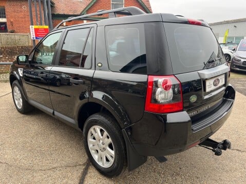 Land Rover Freelander 2.2 TD4 XS NAV AUTOMATIC 11