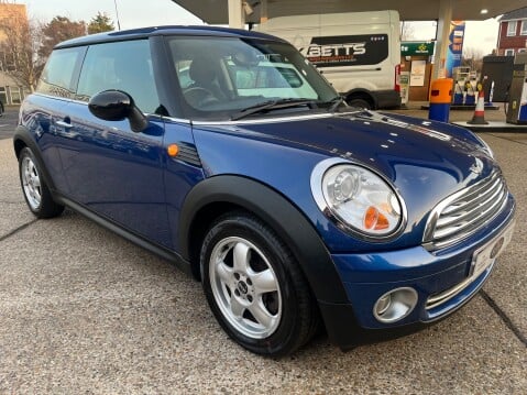 Mini Hatch 1.4 ONE 4