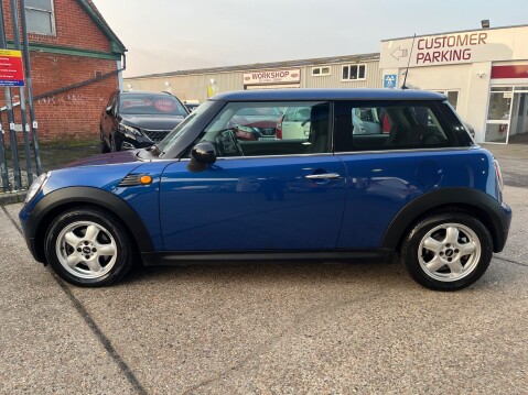 Mini Hatch 1.4 ONE 10