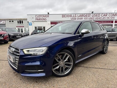 Audi A3 S3 SPORTBACK QUATTRO