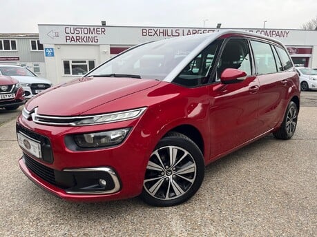 Citroen C4 Grand Picasso 1.6 BLUEHDI FEEL 7 SEATER