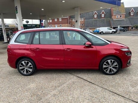 Citroen C4 Grand Picasso 1.6 BLUEHDI FEEL 7 SEATER 9