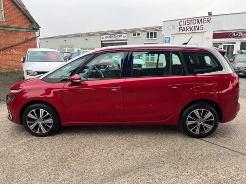 Citroen C4 Grand Picasso 1.6 BLUEHDI FEEL 7 SEATER 11