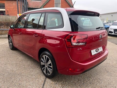 Citroen C4 Grand Picasso 1.6 BLUEHDI FEEL 7 SEATER 12