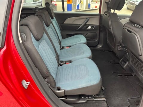 Citroen C4 Grand Picasso 1.6 BLUEHDI FEEL 7 SEATER 8