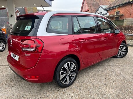 Citroen C4 Grand Picasso 1.6 BLUEHDI FEEL 7 SEATER 2